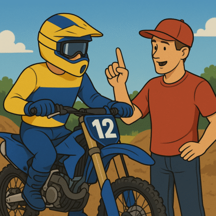 Clases de Motocross 74MX FULL DAY
