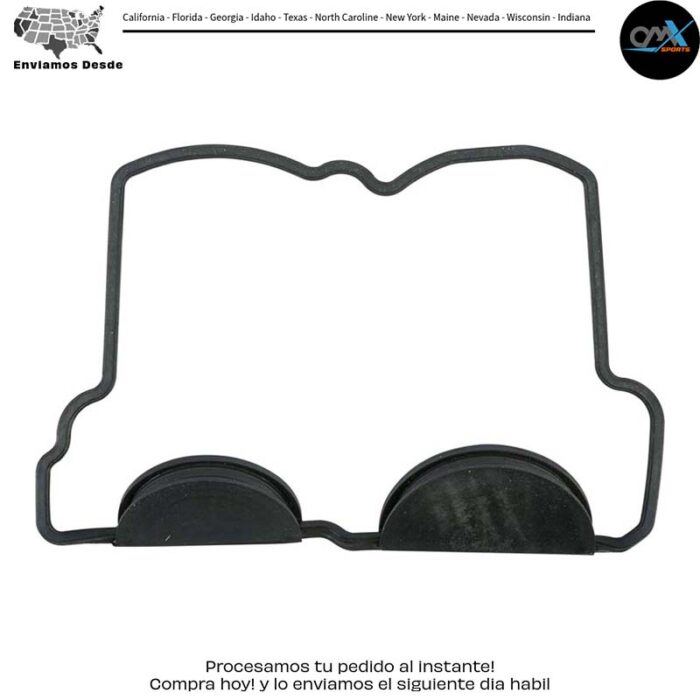 KIT DE EMPAQUES SUPERIORES SIN EMPAQUE DE TAPA DE VÁLVULAS Kawasaki KX250F 2009-2016 - Image 3