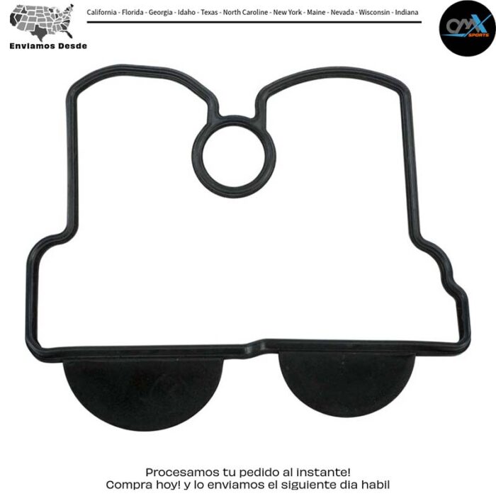 KIT DE EMPAQUES SUPERIORES SIN EMPAQUE DE TAPA DE VÁLVULAS /SUZ Kawasaki Suzuki KX250F RM-Z250 2004-2008 - Image 3