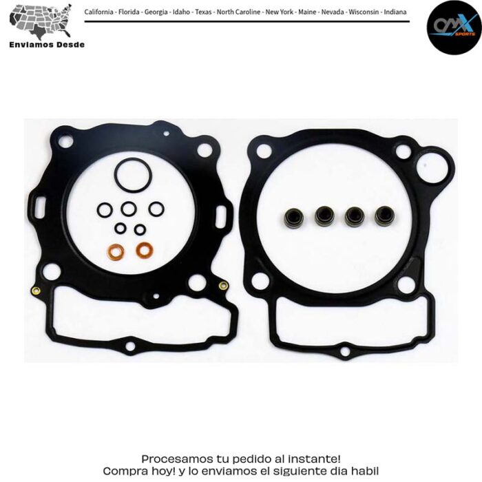 KIT DE EMPAQUES SUPERIORES SIN EMPAQUE DE TAPA DE VÁLVULAS BETA Beta 350 RR 2014-2015