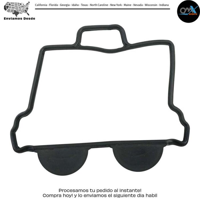 Junta de tapa de válvula Yamaha YZ250FX YZ250F WR250F 2014-2024