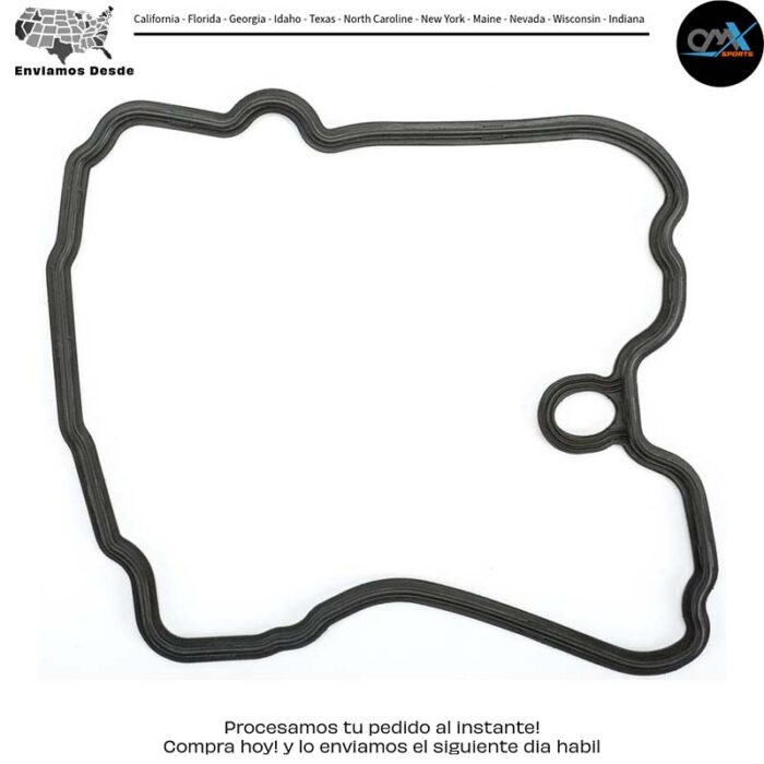 Junta de tapa de válvula Husqvarna/KTM KTM Husqvarna 500 XCF-W FC 450 FE 501 500 EXC-F 450 SX-F 450 XCF-W 450 XC-F 450 EXC-R 4 tiempos 2012-2016