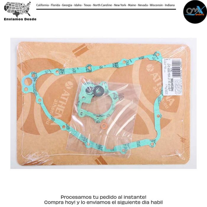 KIT DE REPARACIÓN DE BOMBA DE AGUA