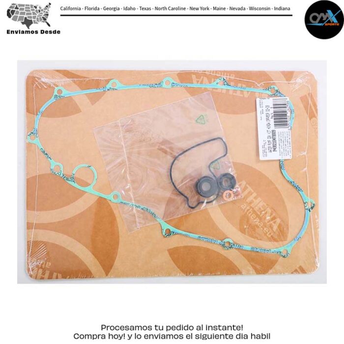 KIT DE REPARACIÓN DE BOMBA DE AGUA Honda CRF450R 2002-2008