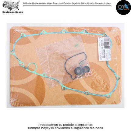 KIT DE REPARACIÓN DE BOMBA DE AGUA SUZ Honda CRF450R 2009-2016