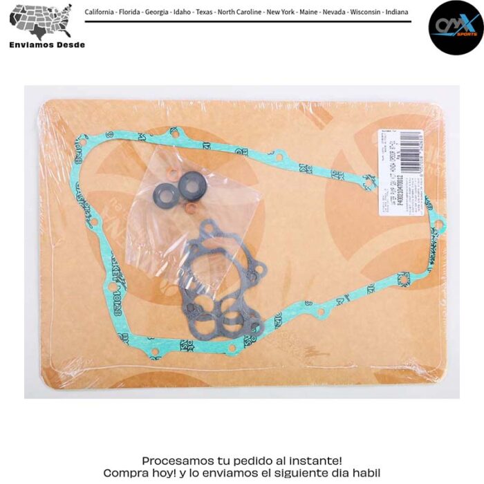 KIT DE REPARACIÓN DE BOMBA DE AGUA Honda CR500R 1987-2001