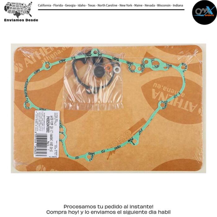 KIT DE REPARACIÓN DE BOMBA DE AGUA Kawasaki KX65 2000-2005