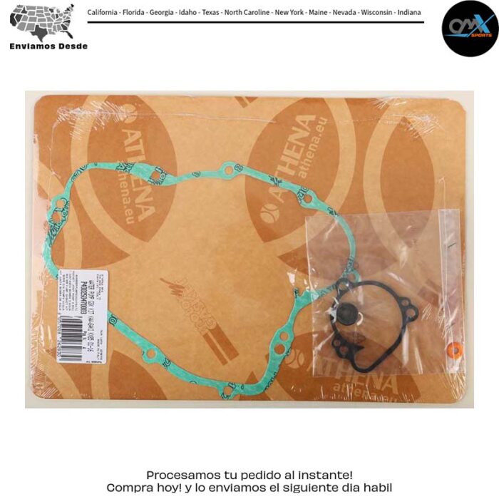 KIT DE REPARACIÓN DE BOMBA DE AGUA Kawasaki KX85 2001-2016