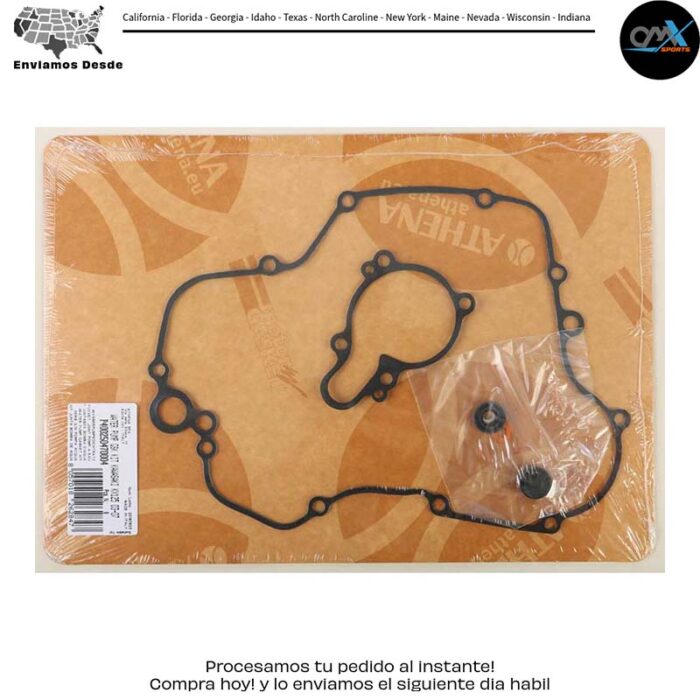 KIT DE REPARACIÓN DE BOMBA DE AGUA