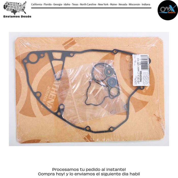 KIT DE REPARACIÓN DE BOMBA DE AGUA Kawasaki KX250 1999-2004
