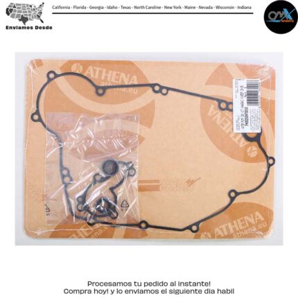 KIT DE REPARACIÓN DE BOMBA DE AGUA Kawasaki KX450F 2006-2008