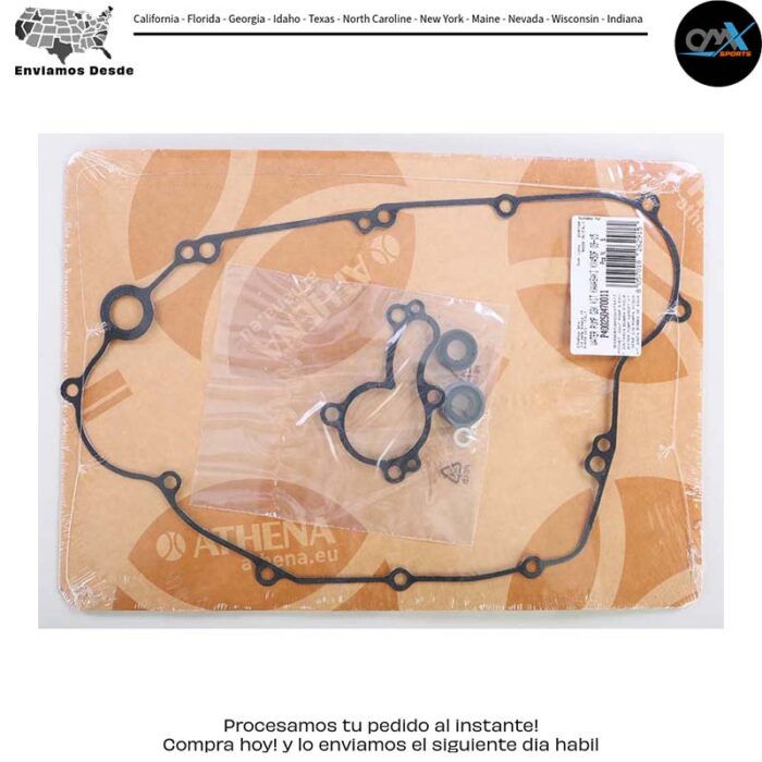 KIT DE REPARACIÓN DE BOMBA DE AGUA
