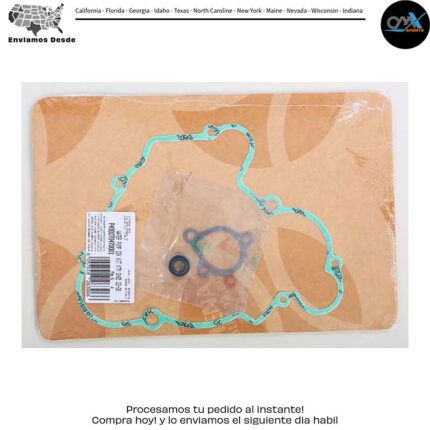 KIT DE REPARACIÓN DE BOMBA DE AGUA