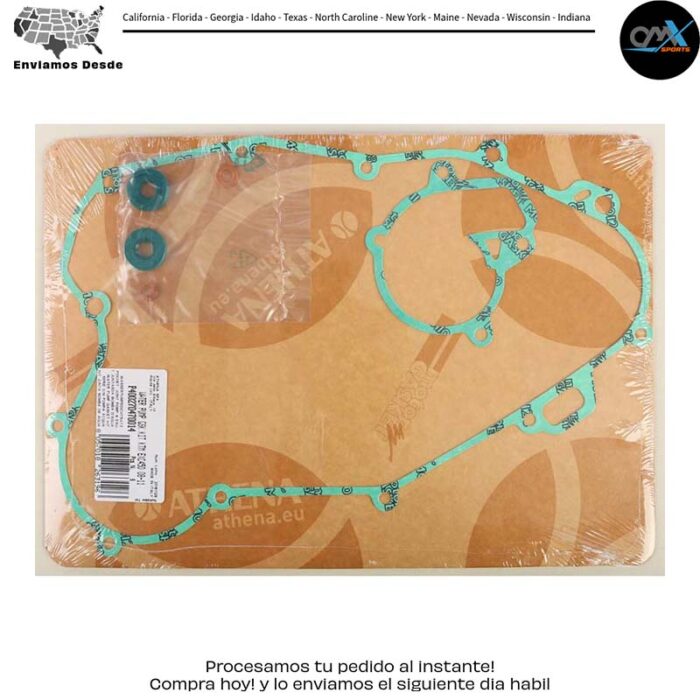 KIT DE REPARACIÓN DE BOMBA DE AGUA Suzuki RM85 RM85L 2002-2012