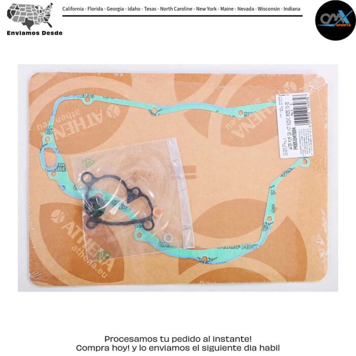 KIT DE REPARACIÓN DE BOMBA DE AGUA Suzuki RM250 2001-2008