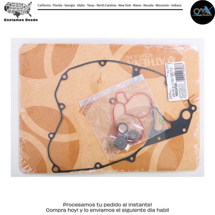 KIT DE REPARACIÓN DE BOMBA DE AGUA SIN RODAMIENTOS Suzuki RM-Z250 2007-2015