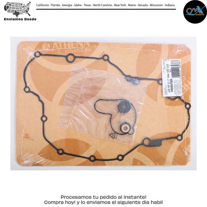 KIT DE REPARACIÓN DE BOMBA DE AGUA Yamaha YZ450F 2006-2009