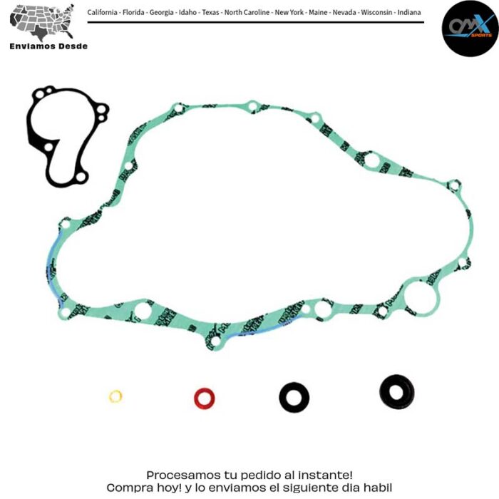 KIT DE REPARACIÓN DE BOMBA DE AGUA Yamaha YZ450F 2010-2013
