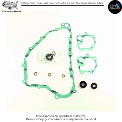KIT DE REPARACIÓN DE BOMBA DE AGUA CON RODAMIENTOS Honda CR250R 1992-2007