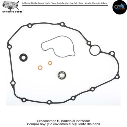 KIT DE REPARACIÓN DE BOMBA DE AGUA CON RODAMIENTOS Honda CRF450R CRF450RX CRF450X 2019-2022