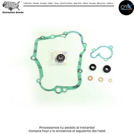 KIT DE REPARACIÓN DE BOMBA DE AGUA CON RODAMIENTOS Yamaha YZ85 2002-2018