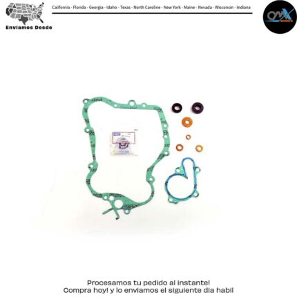 KIT DE REPARACIÓN DE BOMBA DE AGUA CON RODAMIENTOS Yamaha YZ125 1998-2004
