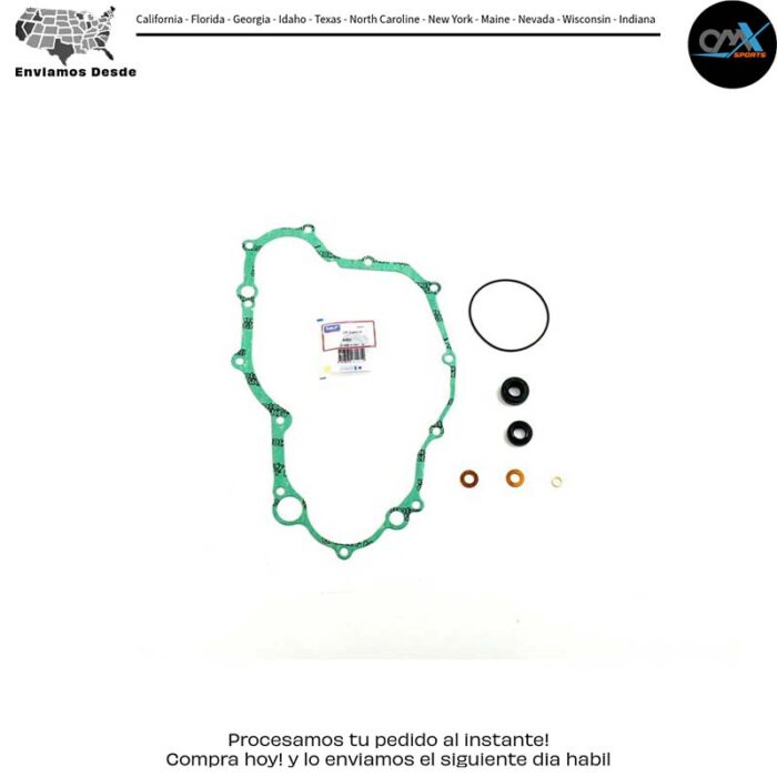 KIT DE REPARACIÓN DE BOMBA DE AGUA CON RODAMIENTOS Yamaha YZ250F 2001-2013