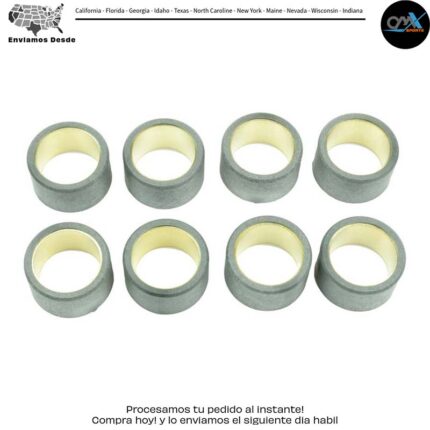 KIT DE RODILLOS DE EMBRAGUE 8 RODILLOS 25X14.9 14 G
