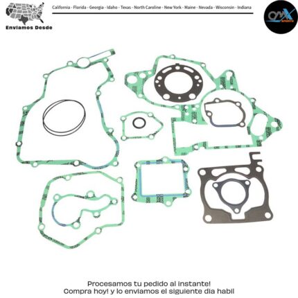 KIT DE EMPAQUES COMPLETO Honda CR125R 2005-2007