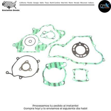 Juego completo de empaques Honda CR85R CR80R 1992-2007