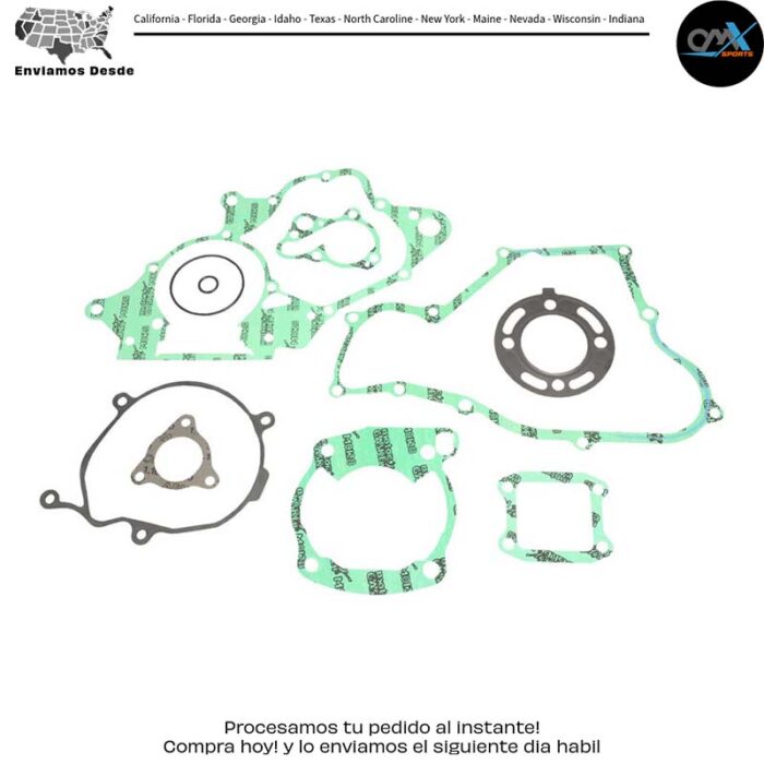 Juego completo de empaques Honda CR85R CR80R 1992-2007