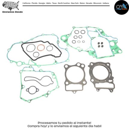 KIT DE EMPAQUES COMPLETO Honda CRF150R 2007-2024