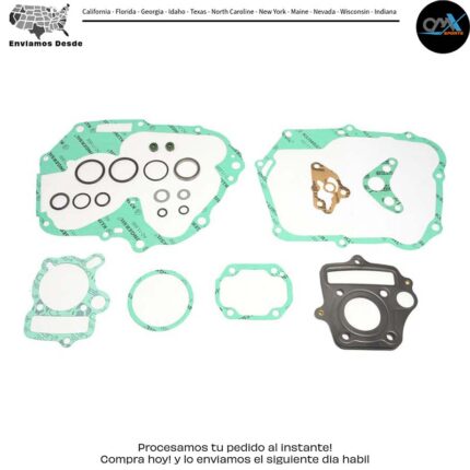 Juego completo de juntas Honda CRF50F 2004-2021