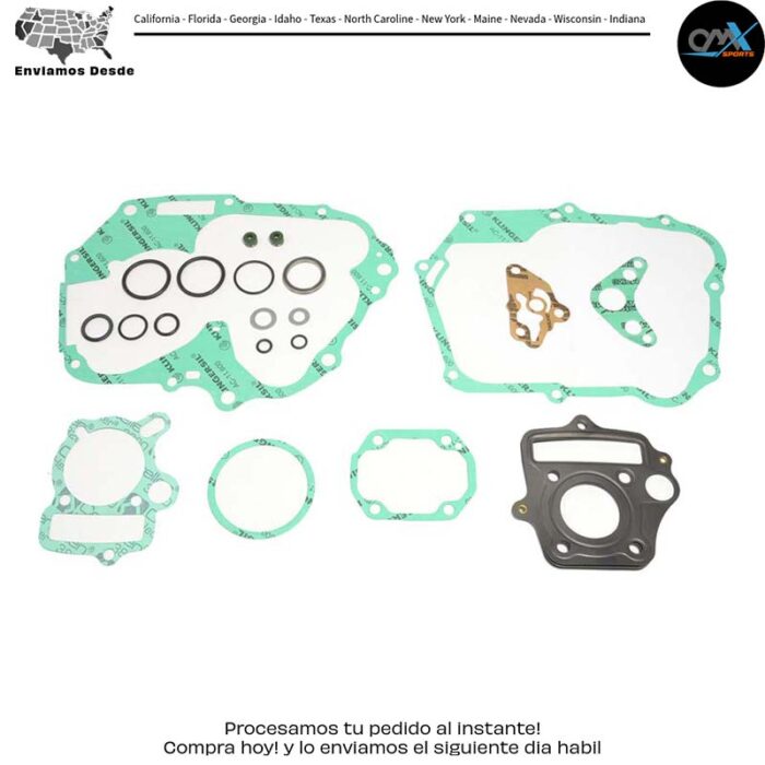 Juego completo de juntas Honda CRF50F 2004-2021