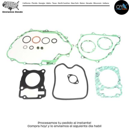 KIT DE EMPAQUES COMPLETO Honda CRF150F 2006-2017