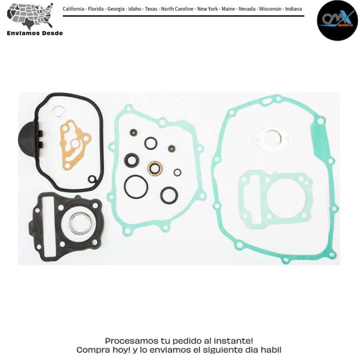 Kit completo de empaques Honda CRF110F 2013-2023