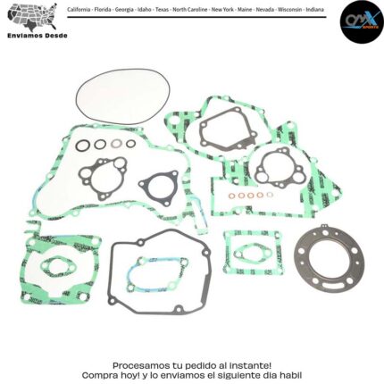 KIT DE EMPAQUES COMPLETO Honda CR125R 1990-1997