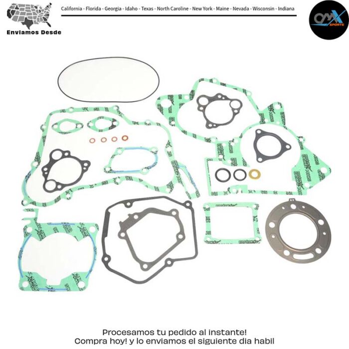KIT DE EMPAQUES COMPLETO Honda CR125R 1998
