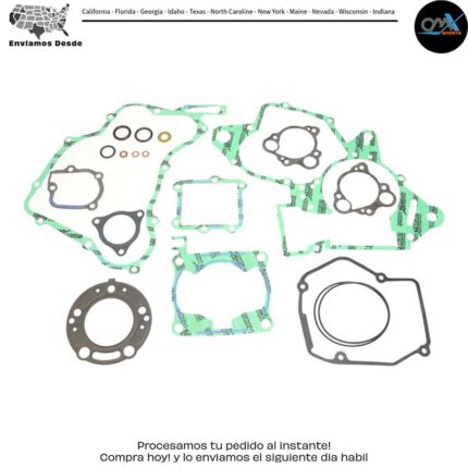 KIT DE EMPAQUES COMPLETO Honda CR125R 2003