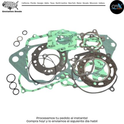 Juego completo de empaques Honda CR250R 1985-1991