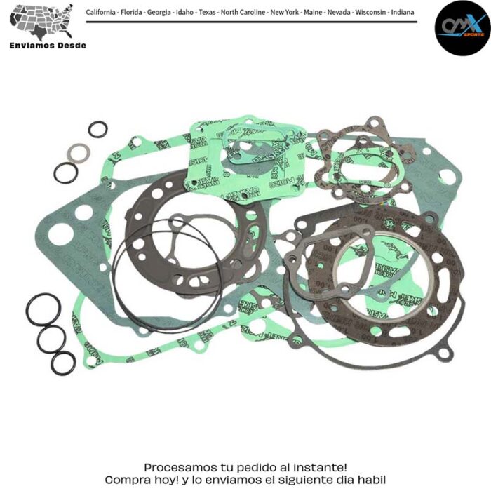 Juego completo de empaques Honda CR250R 1985-1991