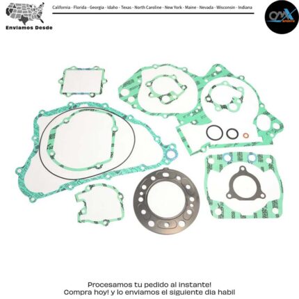 Kit completo de empaques Honda CR250R 2002-2003