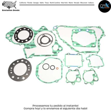 Juego completo de juntas Honda CR250R 2004-2007