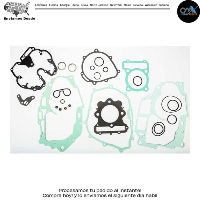 KIT DE EMPAQUES COMPLETO Honda XR250L XL250R XR250R 1985-1996
