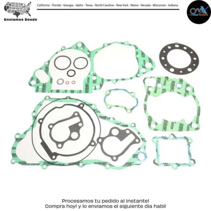 Juego completo de empaques Honda CR250R 1992-2001