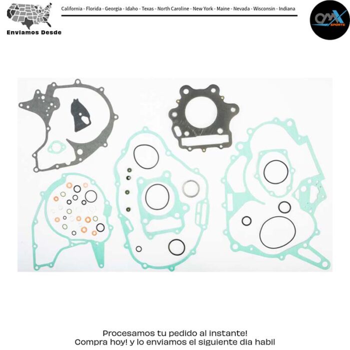 Kit completo de empaques Honda TRX300EX Sportrax TRX250X [SRA] 1987-2009