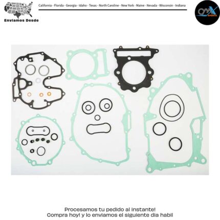 Juego completo de juntas Honda XL350R 1984-1985