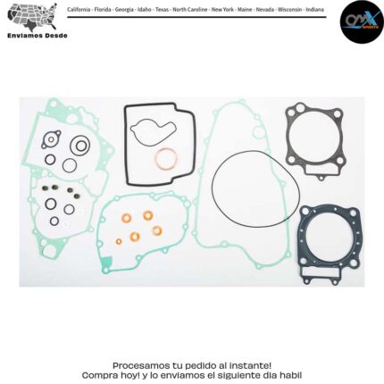 KIT DE EMPAQUES COMPLETO Honda CRF450R 2005-2006