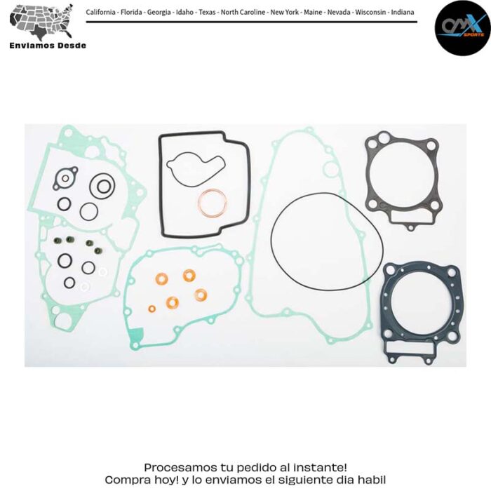 KIT DE EMPAQUES COMPLETO Honda CRF450R 2005-2006