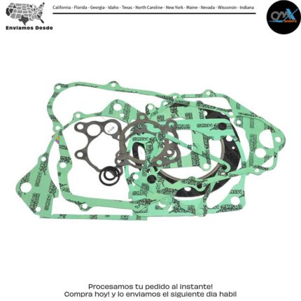 Juego completo de juntas Honda CR500R 1985-1988